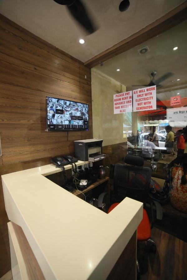 Hotel Shri Ram Residency Agra  Buitenkant foto
