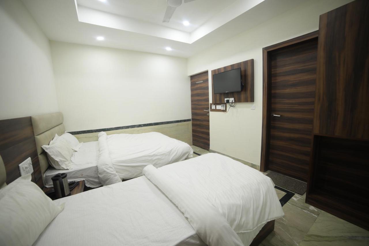 Hotel Shri Ram Residency Agra  Buitenkant foto