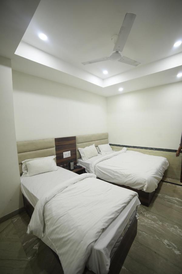 Hotel Shri Ram Residency Agra  Buitenkant foto