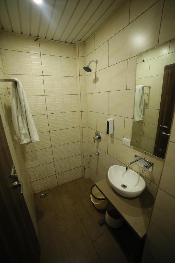 Hotel Shri Ram Residency Agra  Buitenkant foto