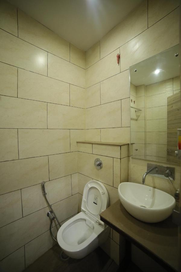Hotel Shri Ram Residency Agra  Buitenkant foto