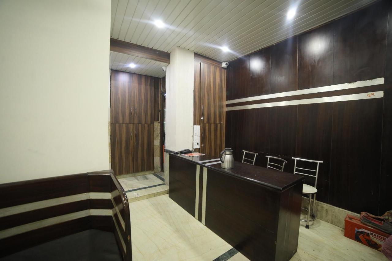 Hotel Shri Ram Residency Agra  Buitenkant foto