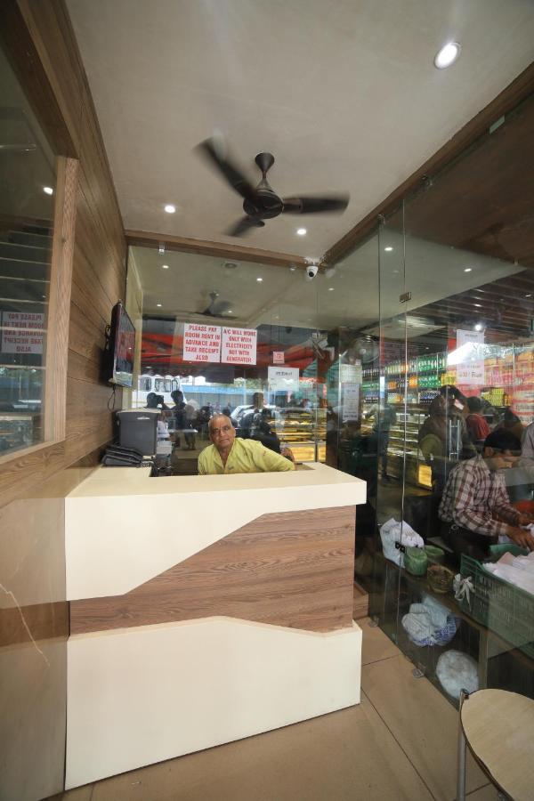 Hotel Shri Ram Residency Agra  Buitenkant foto
